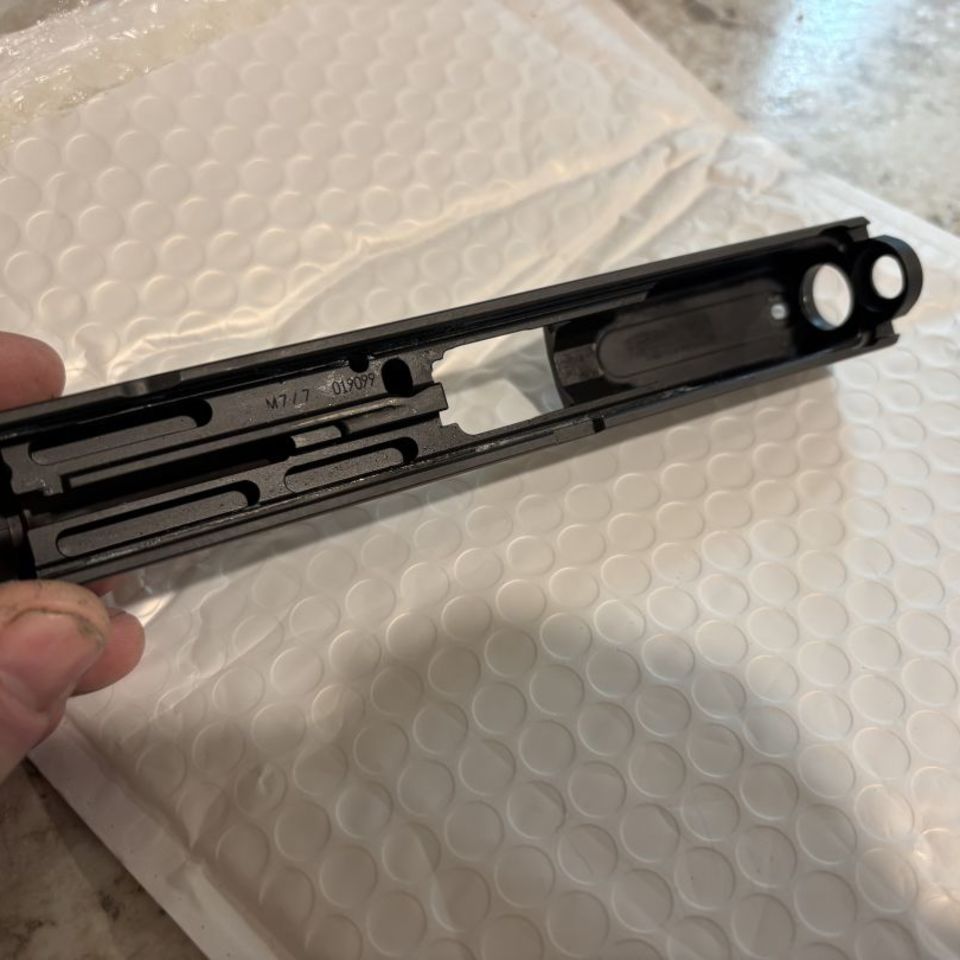 Image 4 - PDP ACRO slide stripped