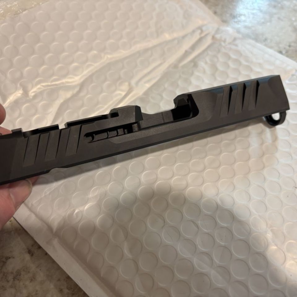 Image 3 - PDP ACRO slide stripped