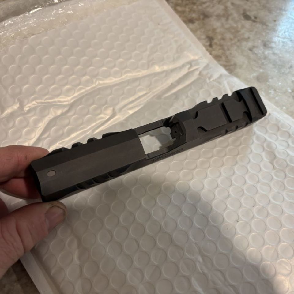 Image 2 - PDP ACRO slide stripped