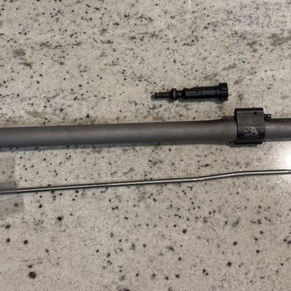 Image 1 - BG Defense Barrel