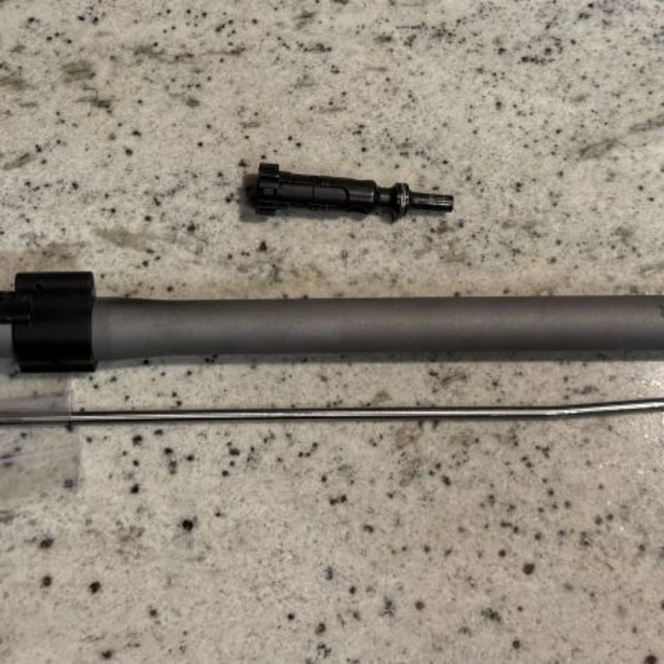 Image 2 - BG Defense Barrel