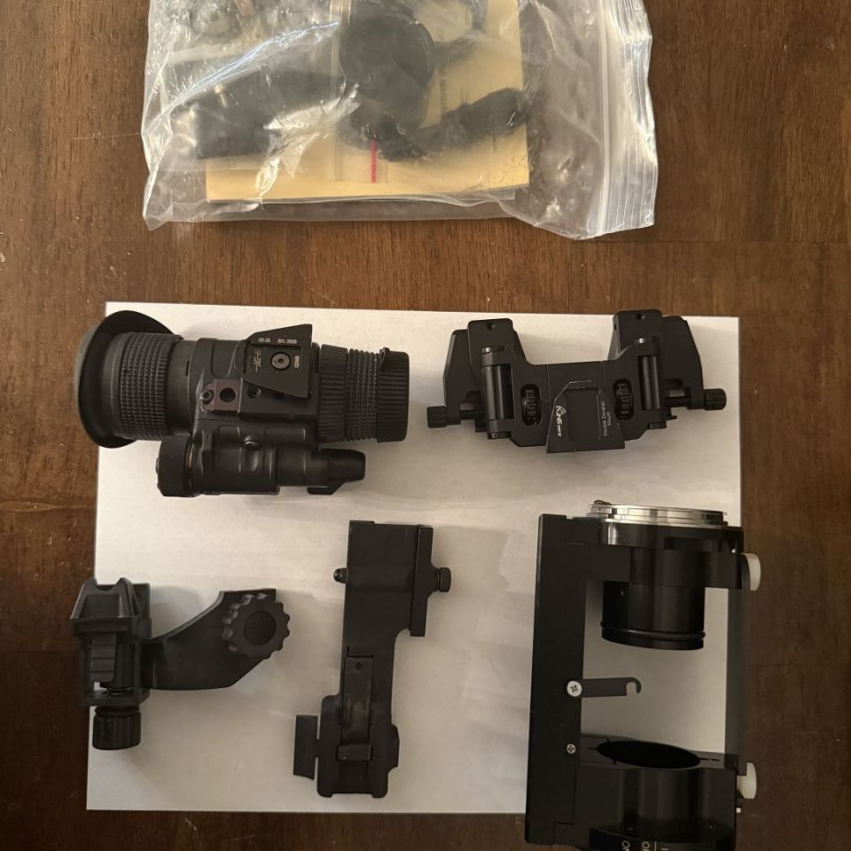 Image 2 - MUM-14 NVG Monocular