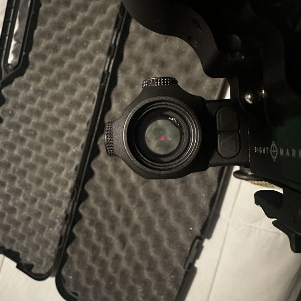 Image 4 - Vortex Red Dot and Magnifier