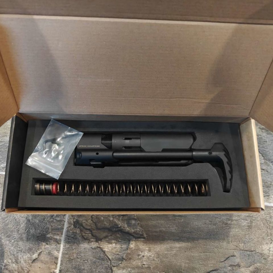 Image 2 - strike industries PDW stock