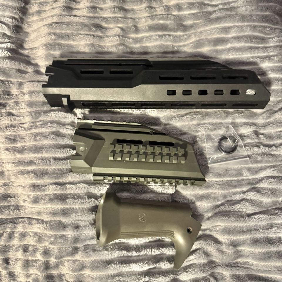 Image 2 - Cz scorpion parts