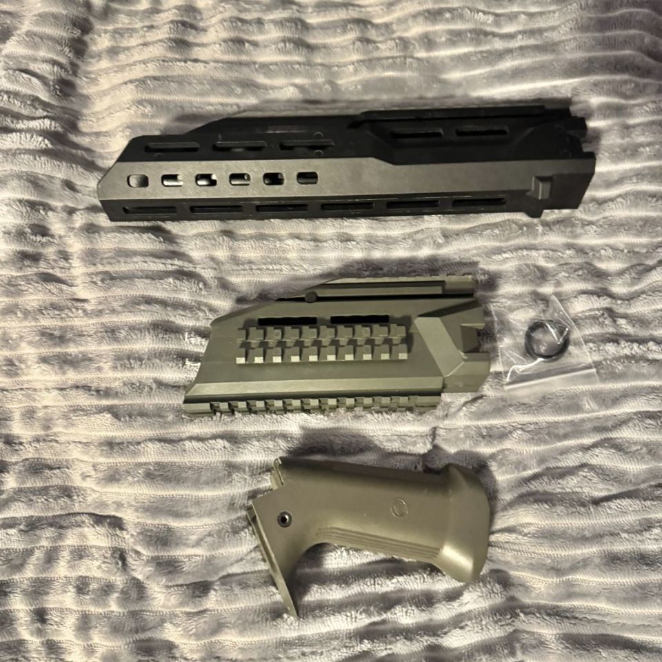 Image 1 - Cz scorpion parts