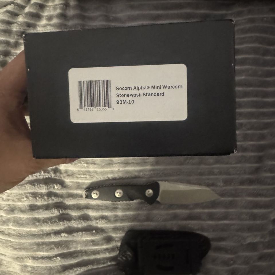 Image 3 - MICROTECH SOCOM ALPHA