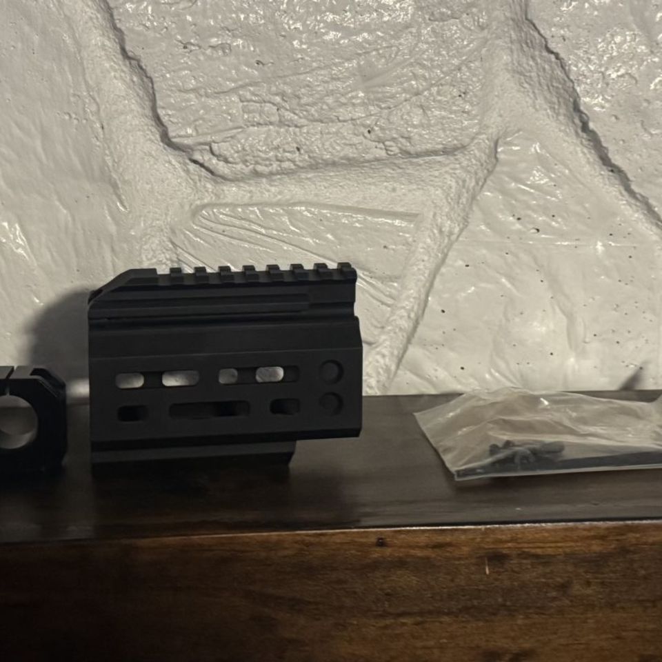 Image 2 - HB industries CZ scorpion