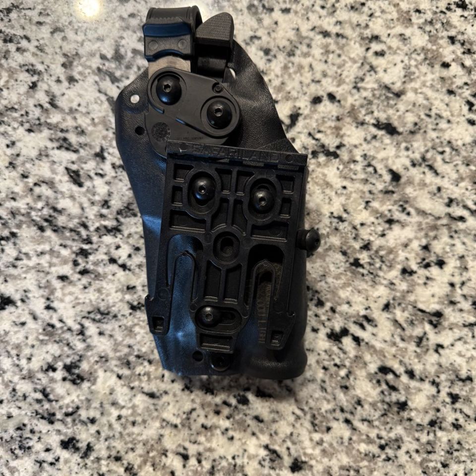 Image 2 - Safariland Staccato P 