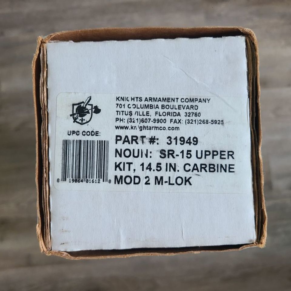 Image 5 - KAC SR-15 14.5" Carbine Mod 2