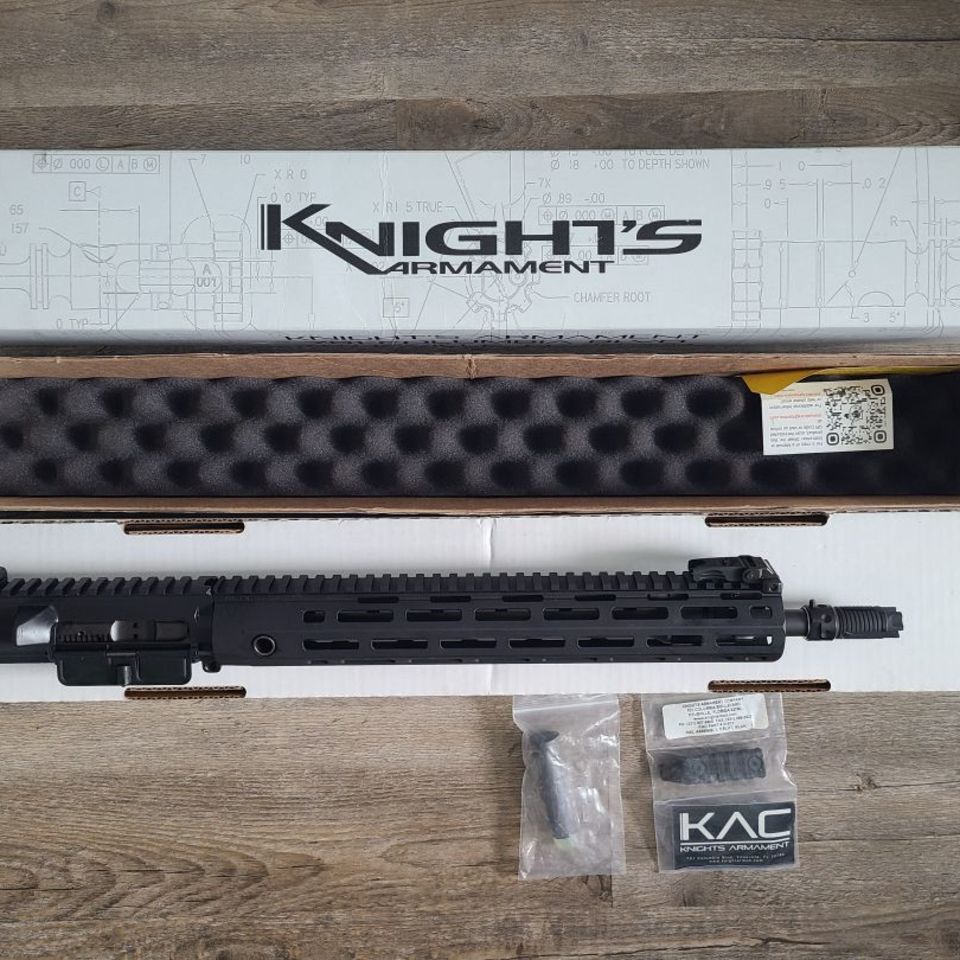 Image 1 - KAC SR-15 14.5" Carbine Mod 2