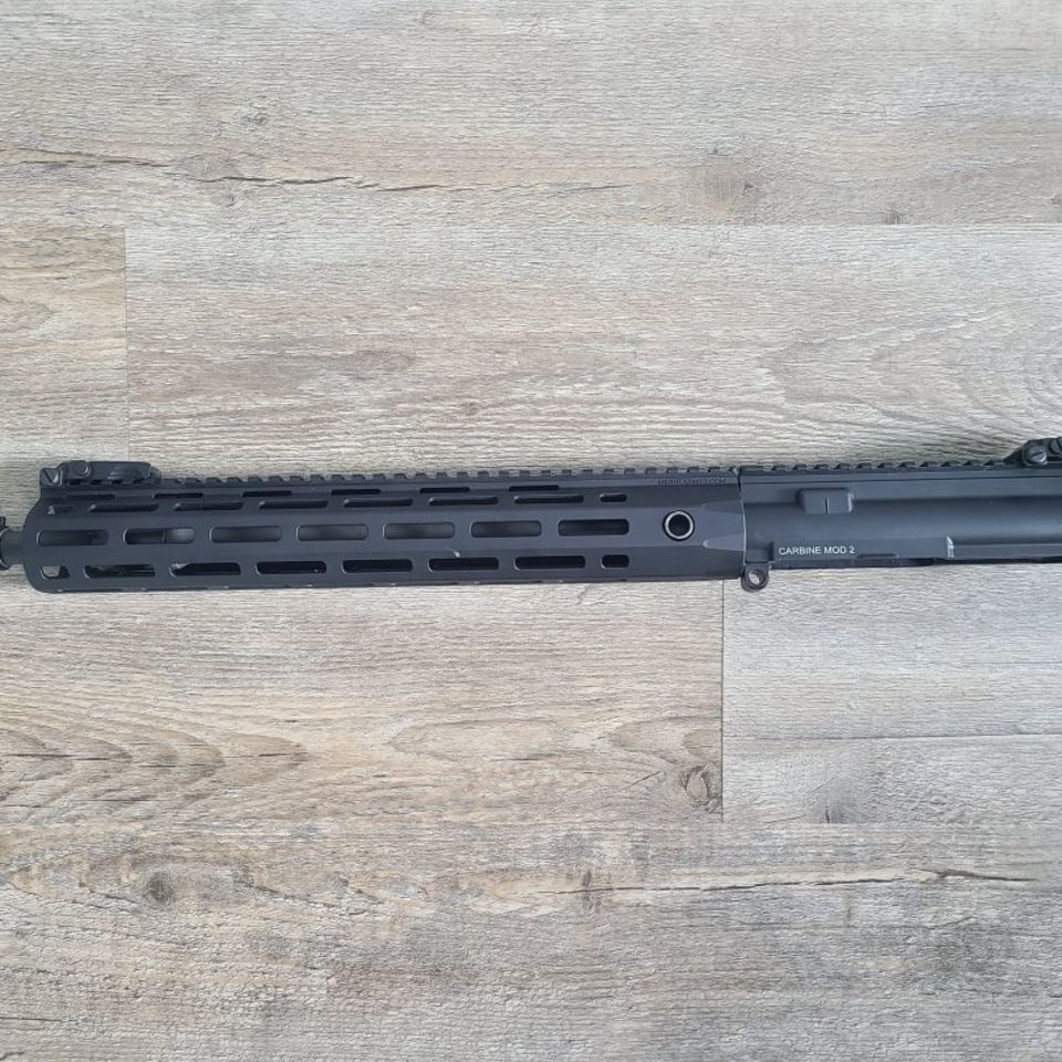 Image 3 - KAC SR-15 14.5" Carbine Mod 2