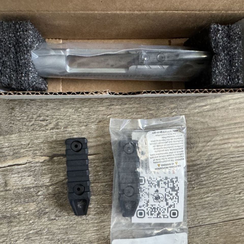 Image 2 - KAC MLOK Rail