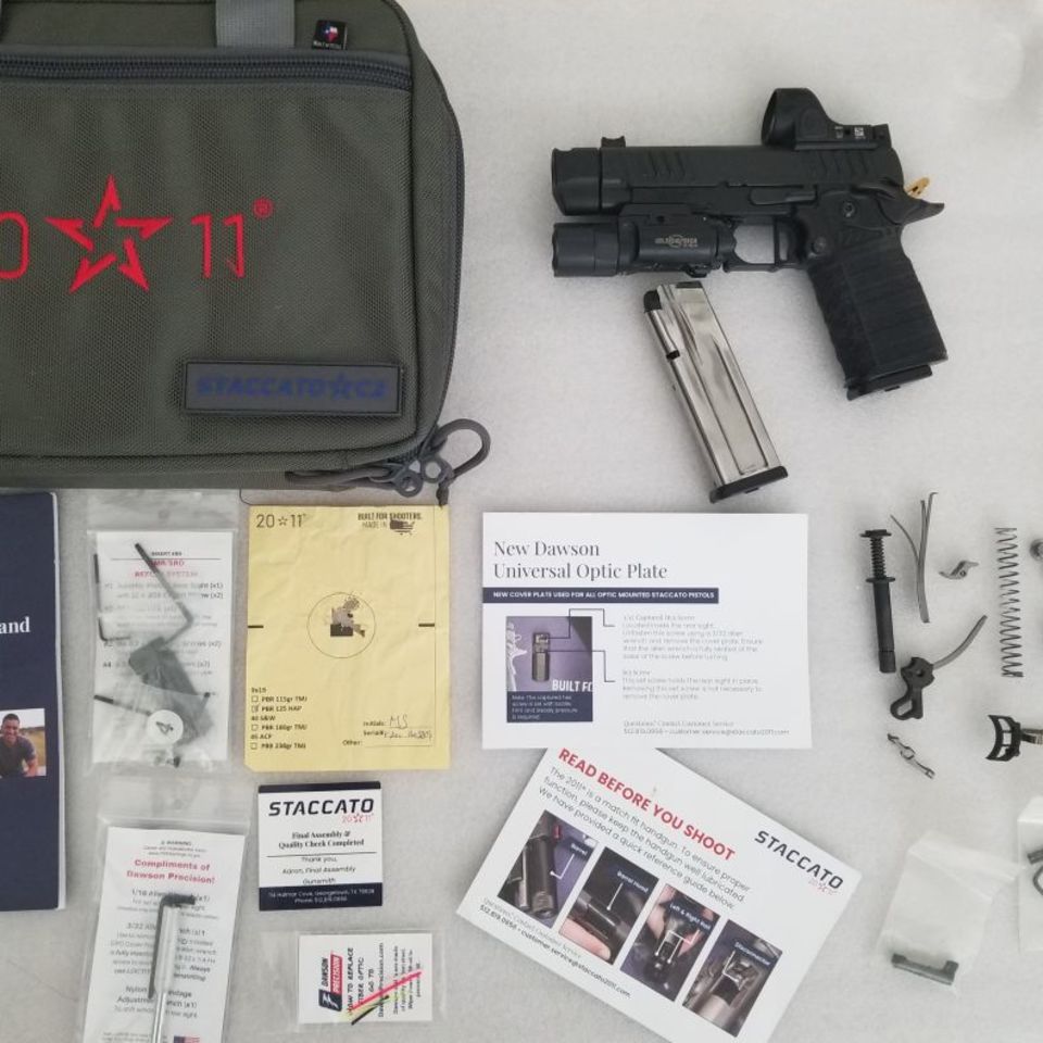 Image 1 - Staccato C2 DLC Threaded 2011