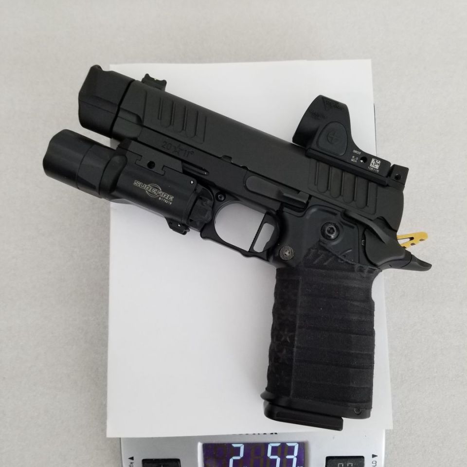 Image 2 - Staccato C2 DLC Threaded 2011