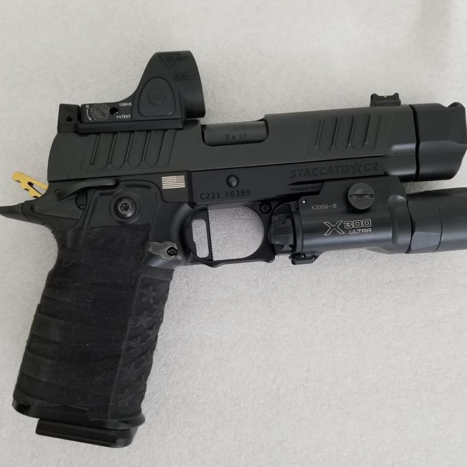 Image 3 - Staccato C2 DLC Threaded 2011