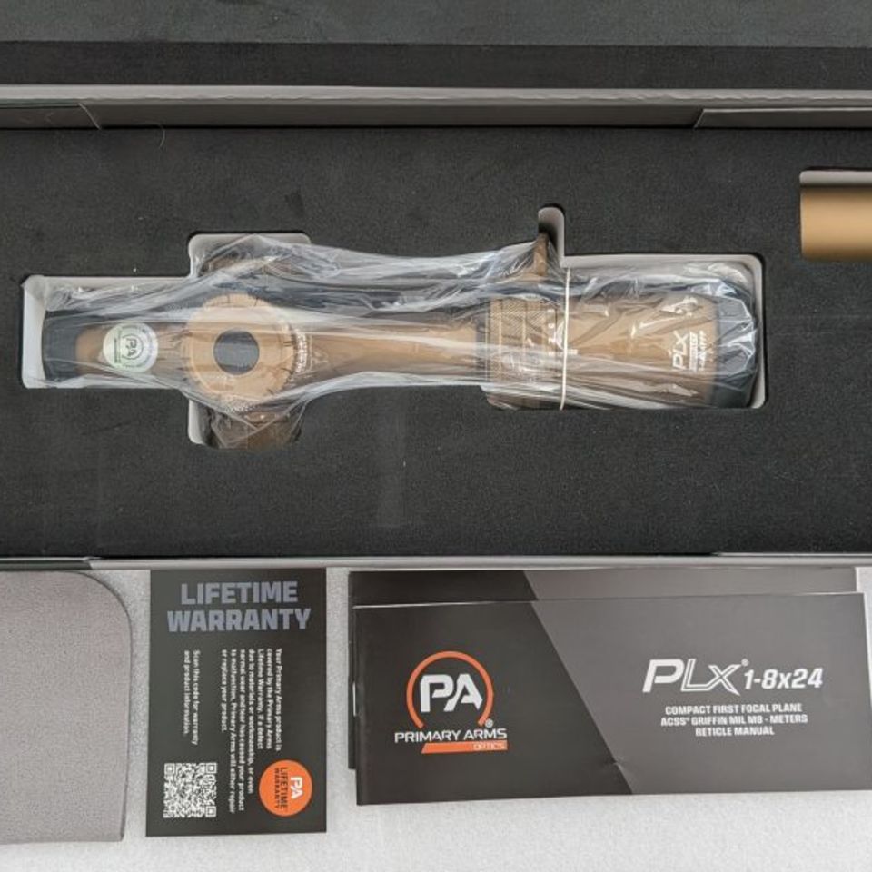 Image 2 - PLxC 1-8 FFP Mil Reptilia AUS