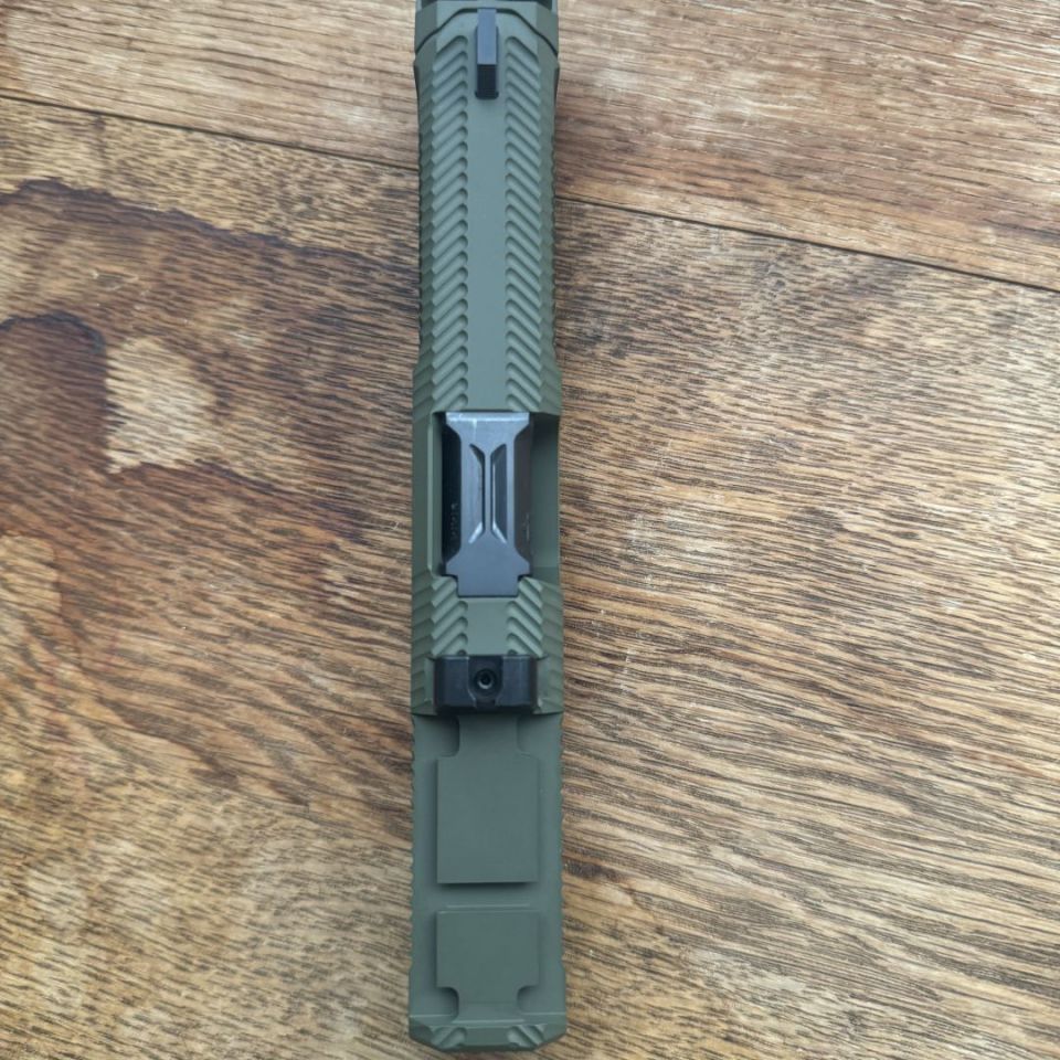 LWS Ripper slide w radian comp | Tacswap