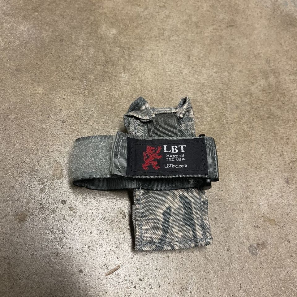 Image 2 - LBT Garmin Pouch