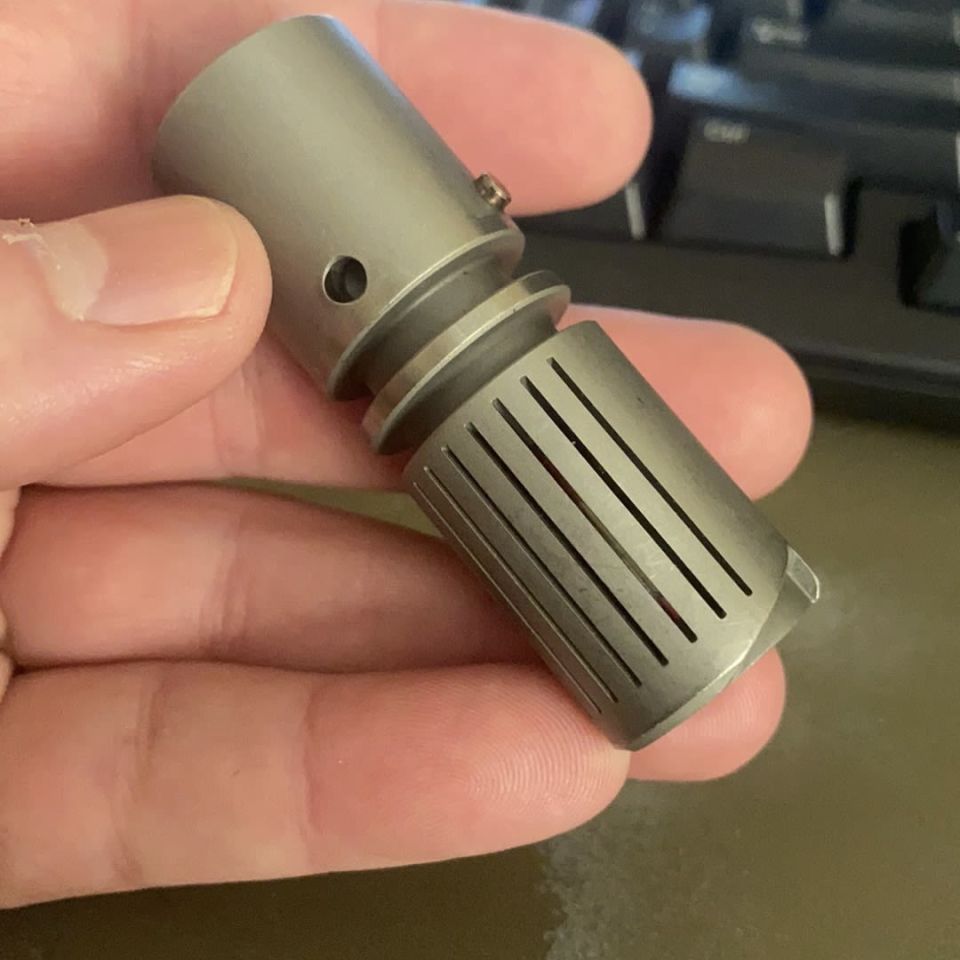 Image 1 - WTB KAC 7.62 Enhanced Comp