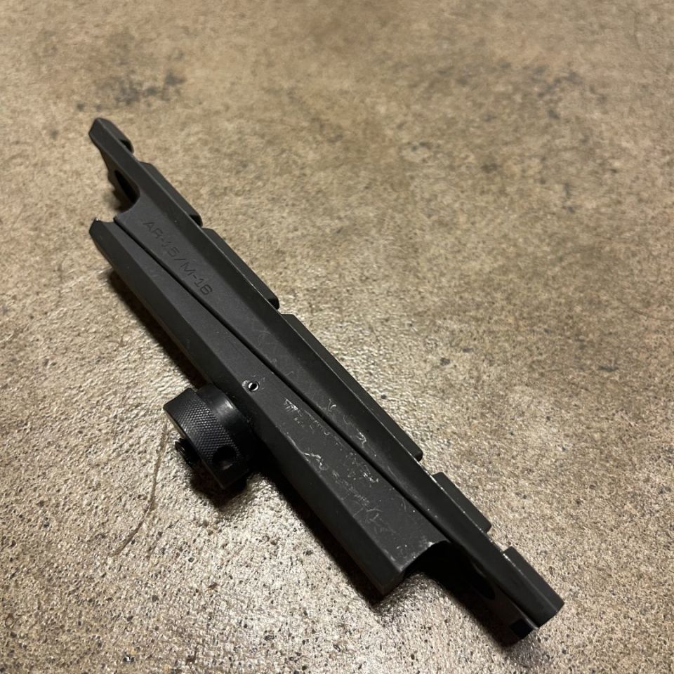 Image 2 - Ultralux Carry Handle Pic Rail