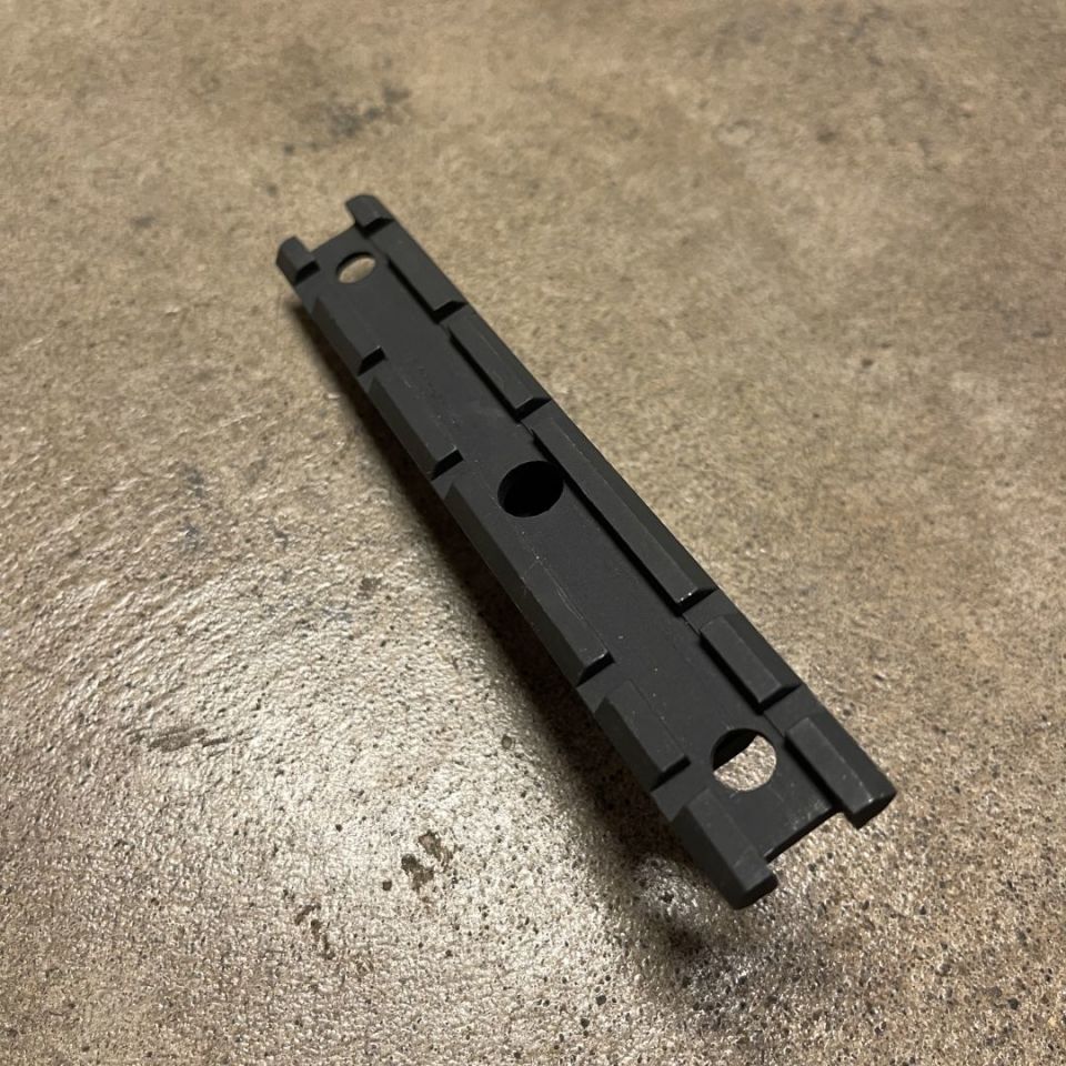 Image 3 - Ultralux Carry Handle Pic Rail