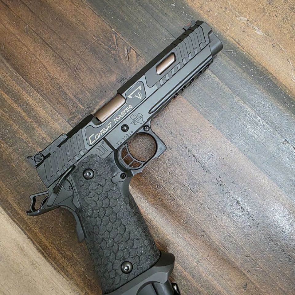 Image 1 - STI/TTI COMBAT MASTER