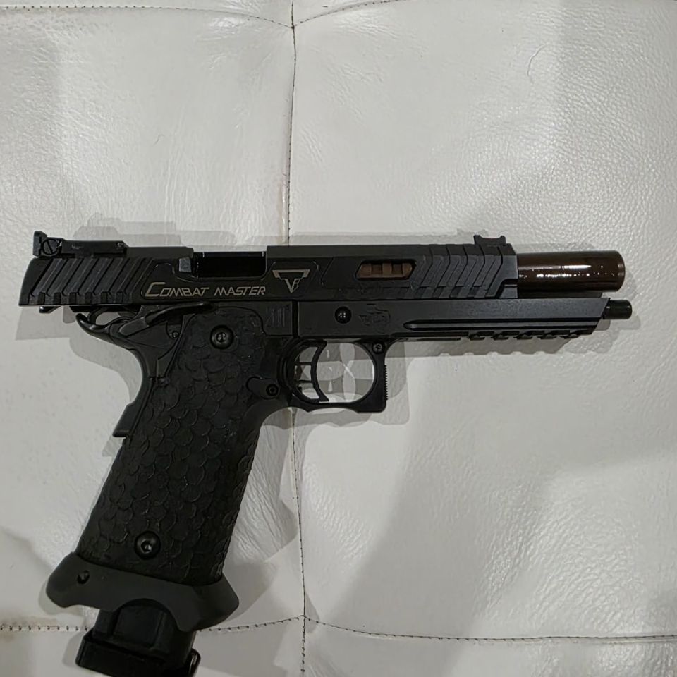 Image 3 - STI/TTI COMBAT MASTER