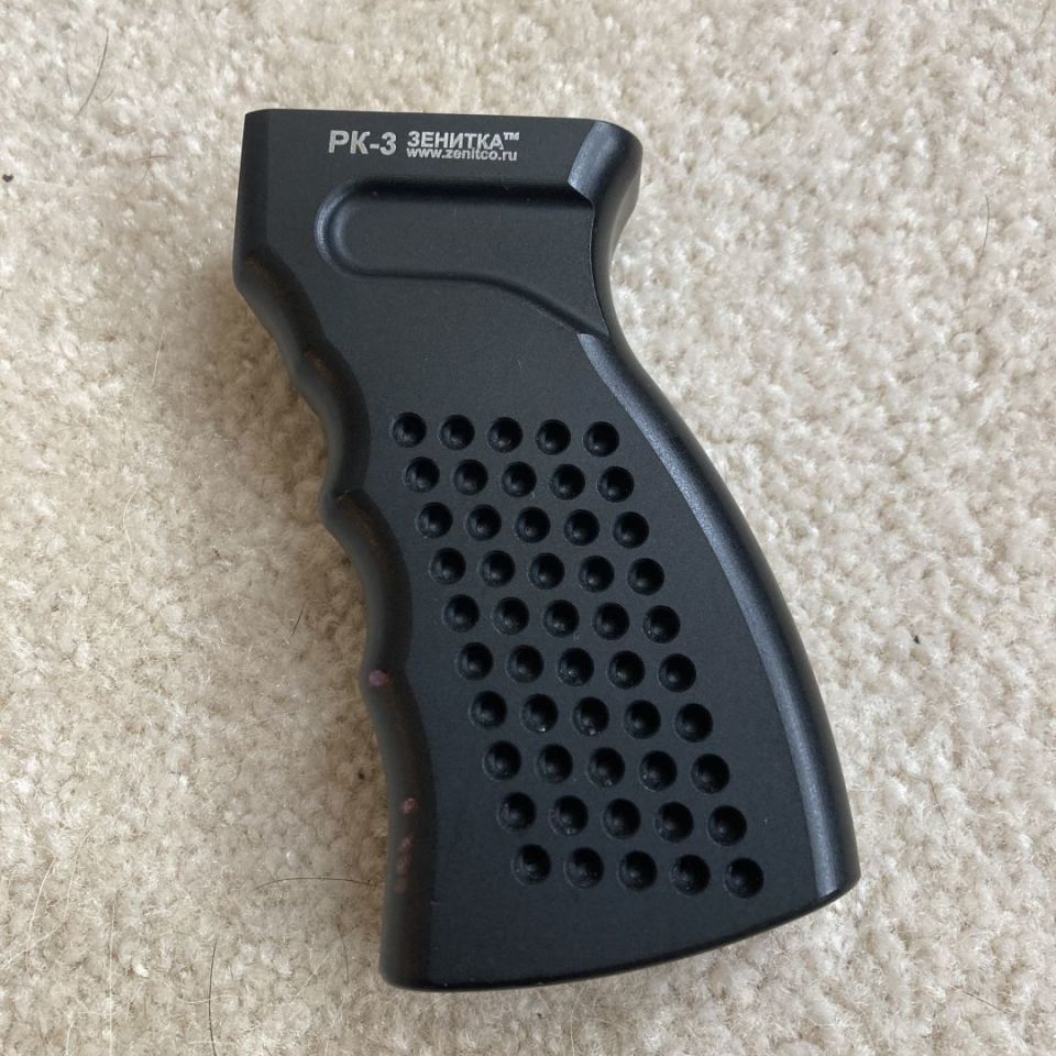 Image 1 - Zenitco PK-3 ak pistol grip gen1
