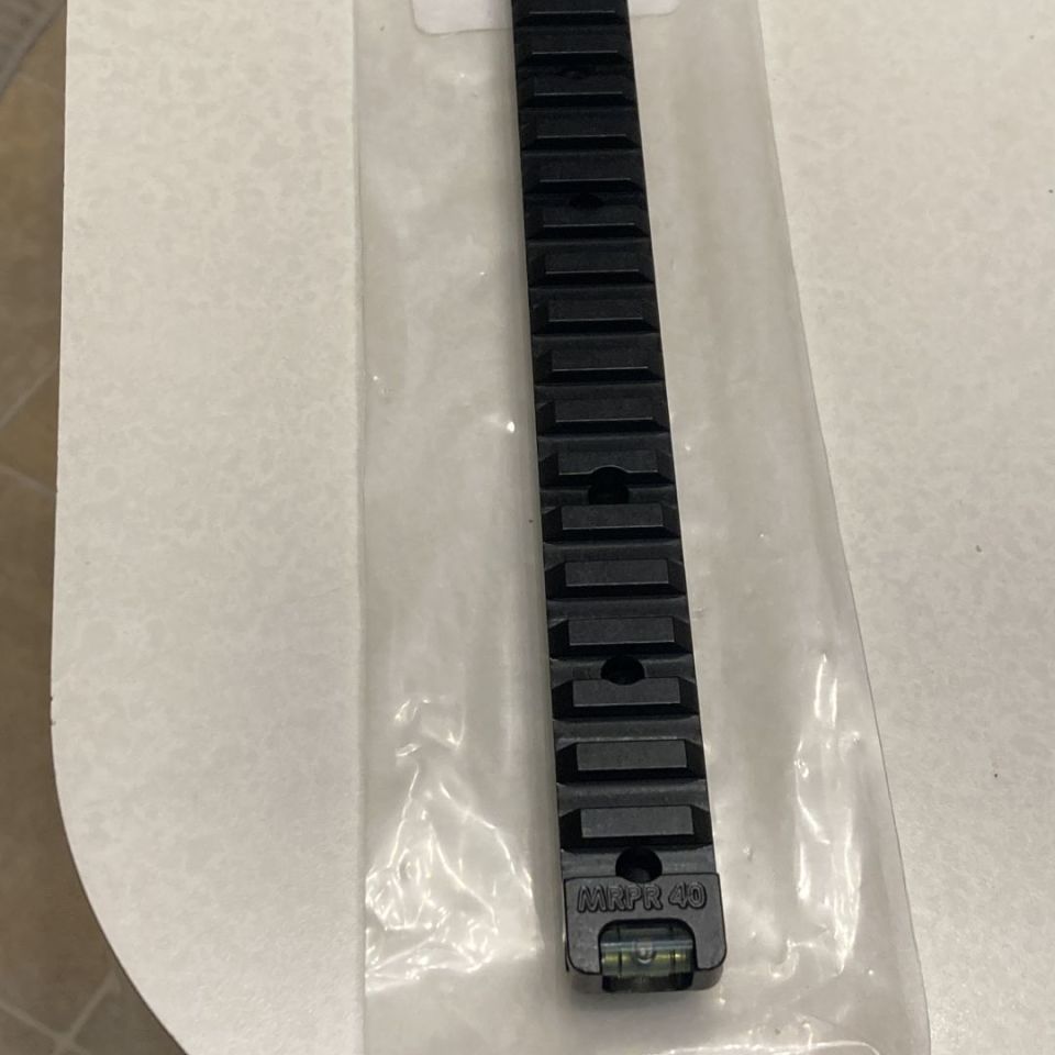 Image 1 - Ruger precision magnum rail