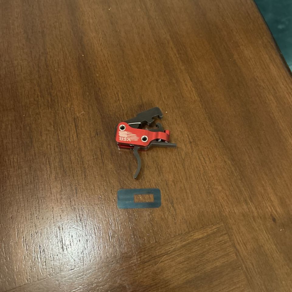 Image 2 - Elftmann single stg SE trigger