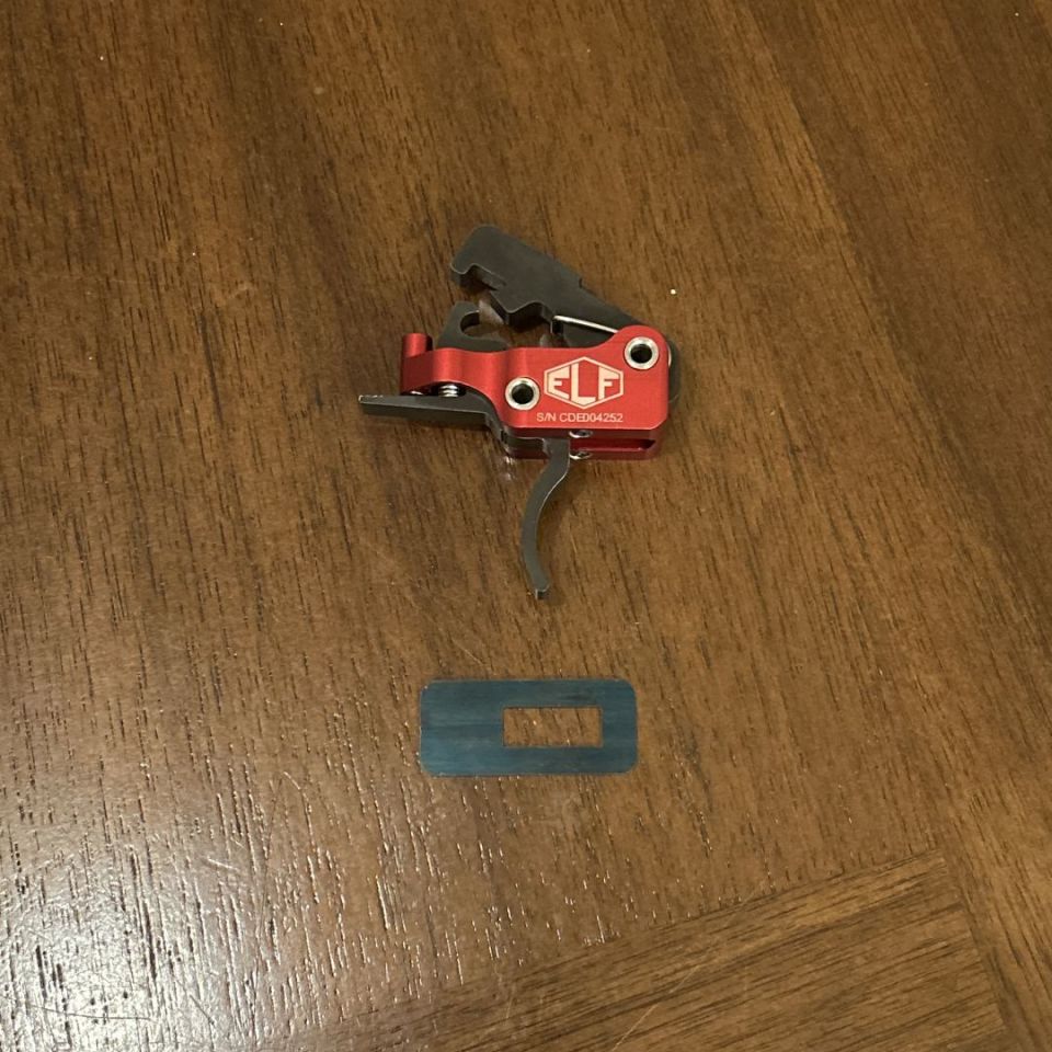 Image 1 - Elftmann single stg SE trigger