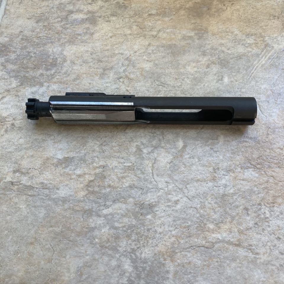 Image 2 - Pre ban colt BCG semi auto