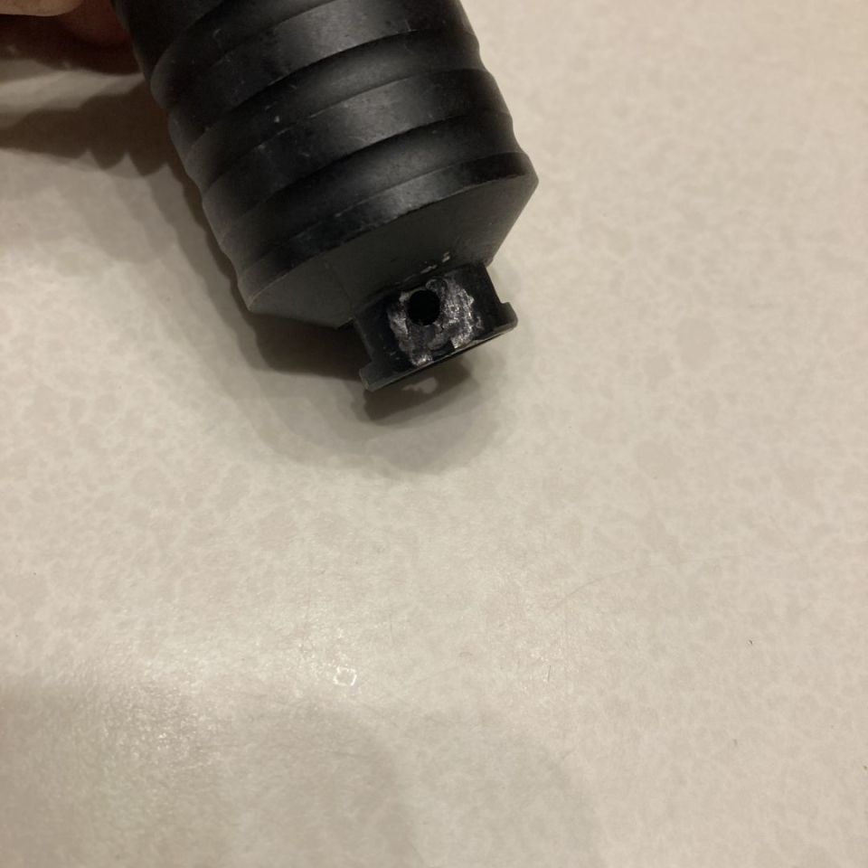 Image 3 - Bulgarian 4 piece flash hider 