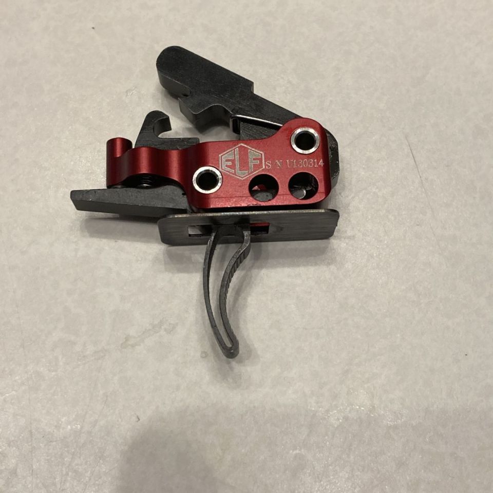 Image 1 - Elftman Ar15 pro match trigger