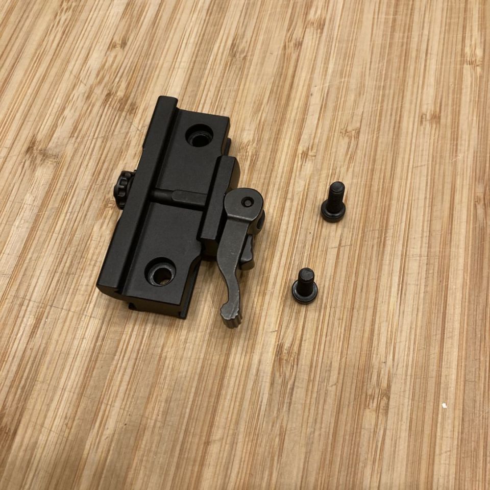 Image 3 - Sig sauer aimpoint comp m4