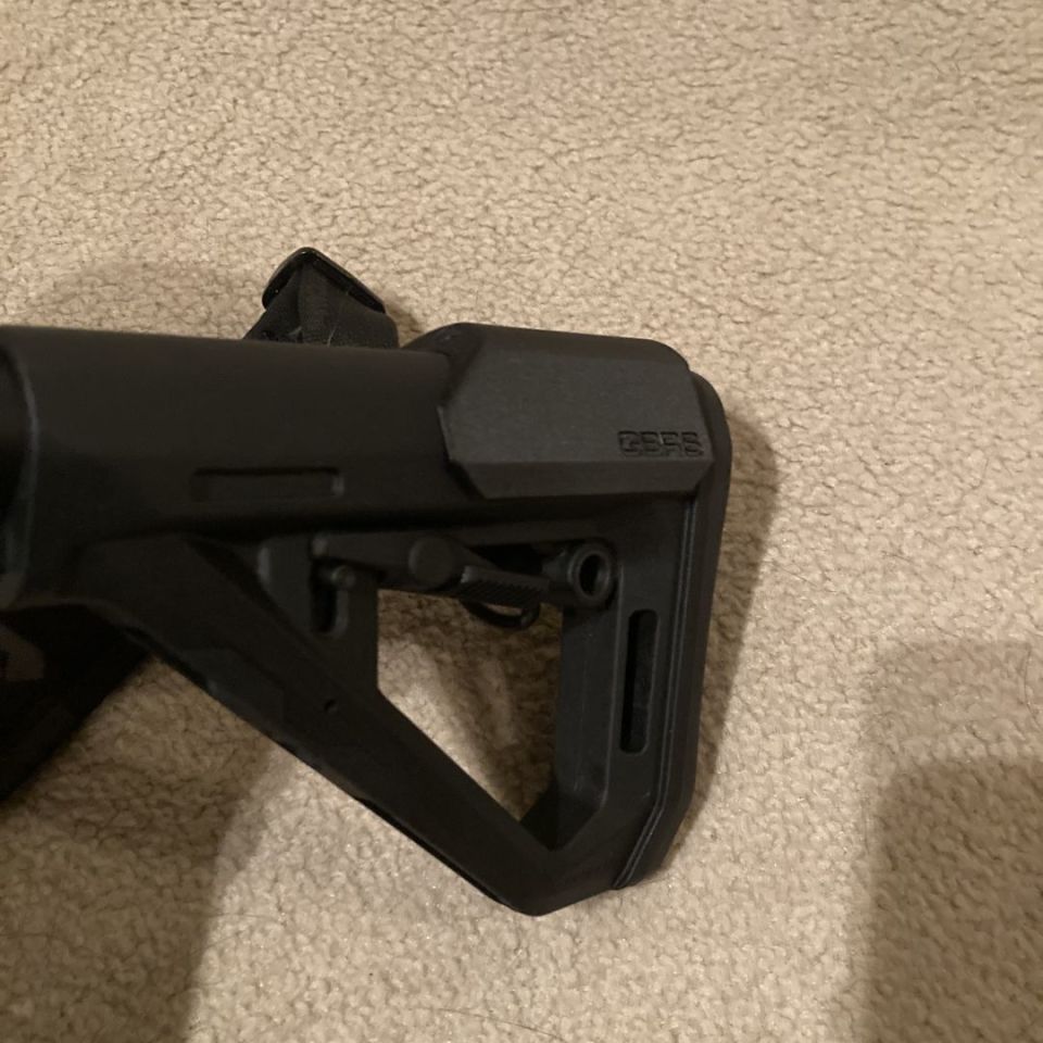 Image 3 - GBRS style cheek riser .25