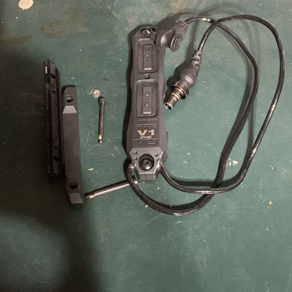 Image 1 - Unity sync taps switch V1