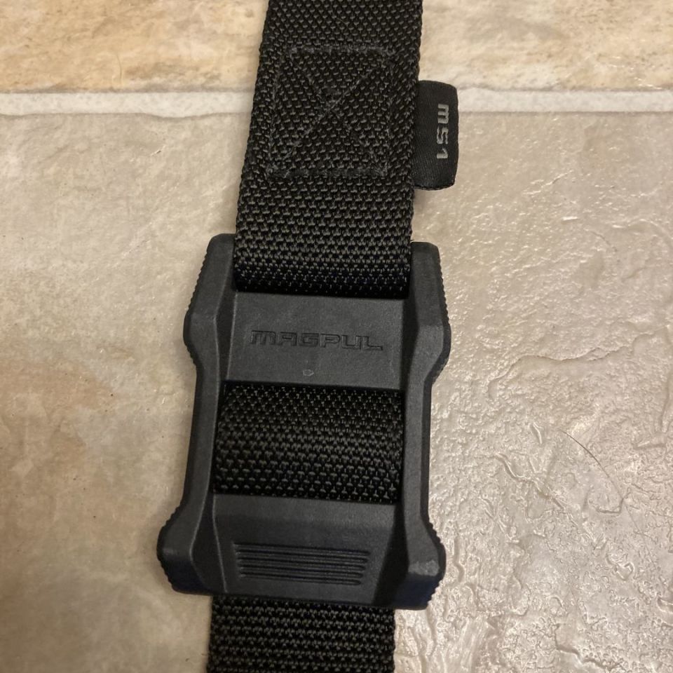 Image 2 - Magpul MS1 2 point sling blk