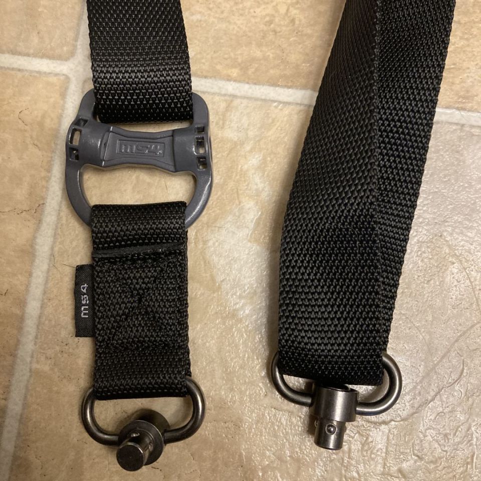Image 4 - Magpul MS4 sling with QDs
