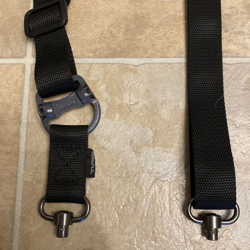 Image 2 - Magpul MS4 sling with QDs