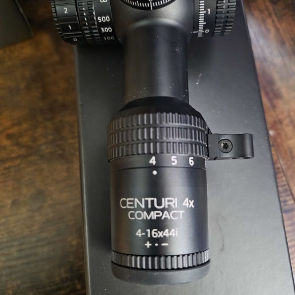 Image 3 - CENTURI 4-16x44i FFP Compact