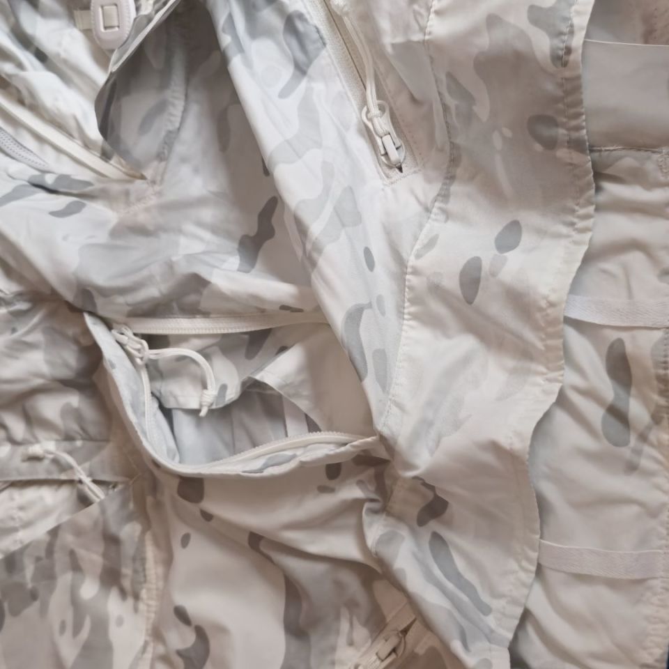 Image 3 - Crye ATO LW Overwhite Pants SM