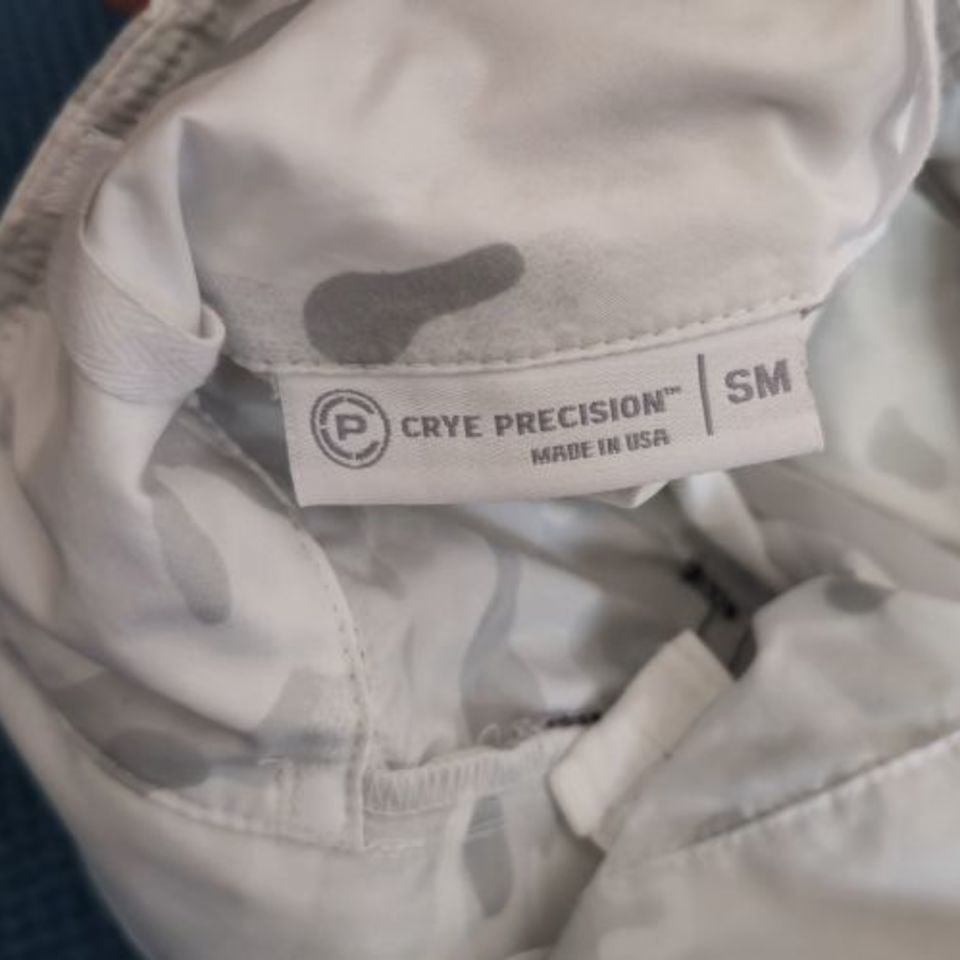 Image 4 - Crye ATO LW Overwhite Pants SM