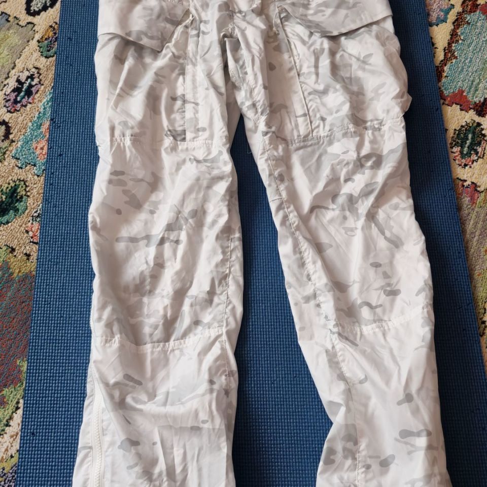 Image 1 - Crye ATO LW Overwhite Pants SM