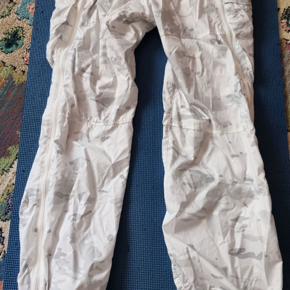 Image 2 - Crye ATO LW Overwhite Pants SM