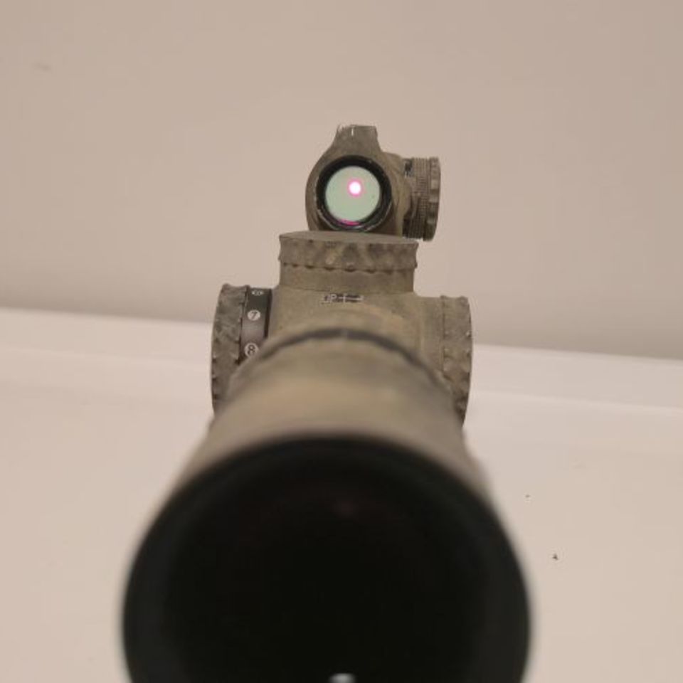 Image 5 - ATACR 1-8 with T2 in AUS mount