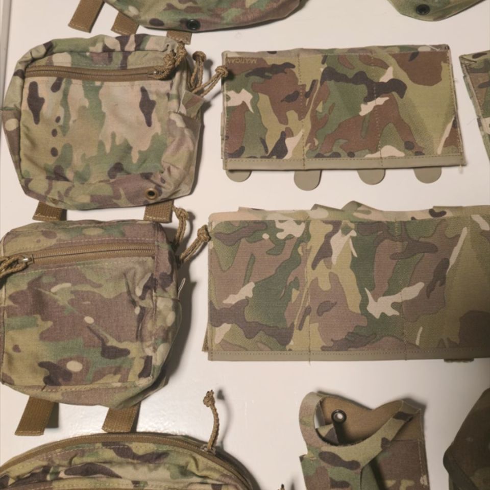 Image 2 - Multicam Gear Dump 1
