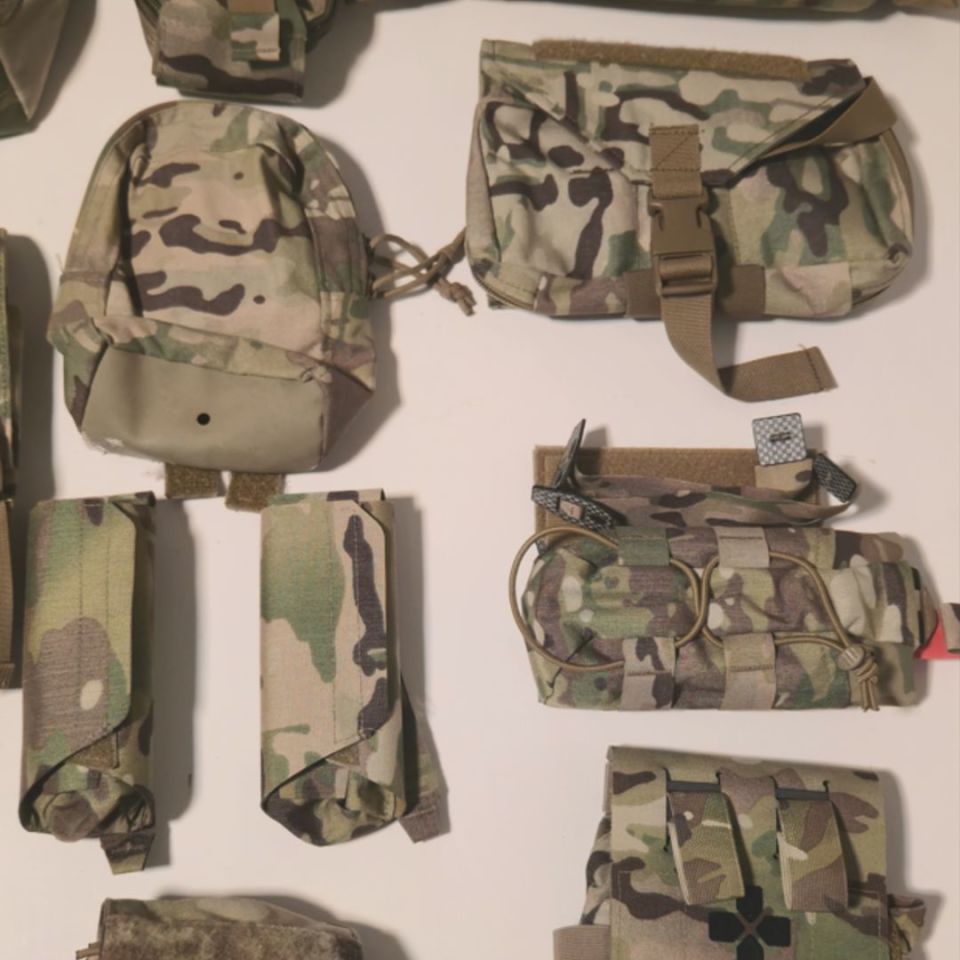 Image 4 - Multicam Gear Dump 1