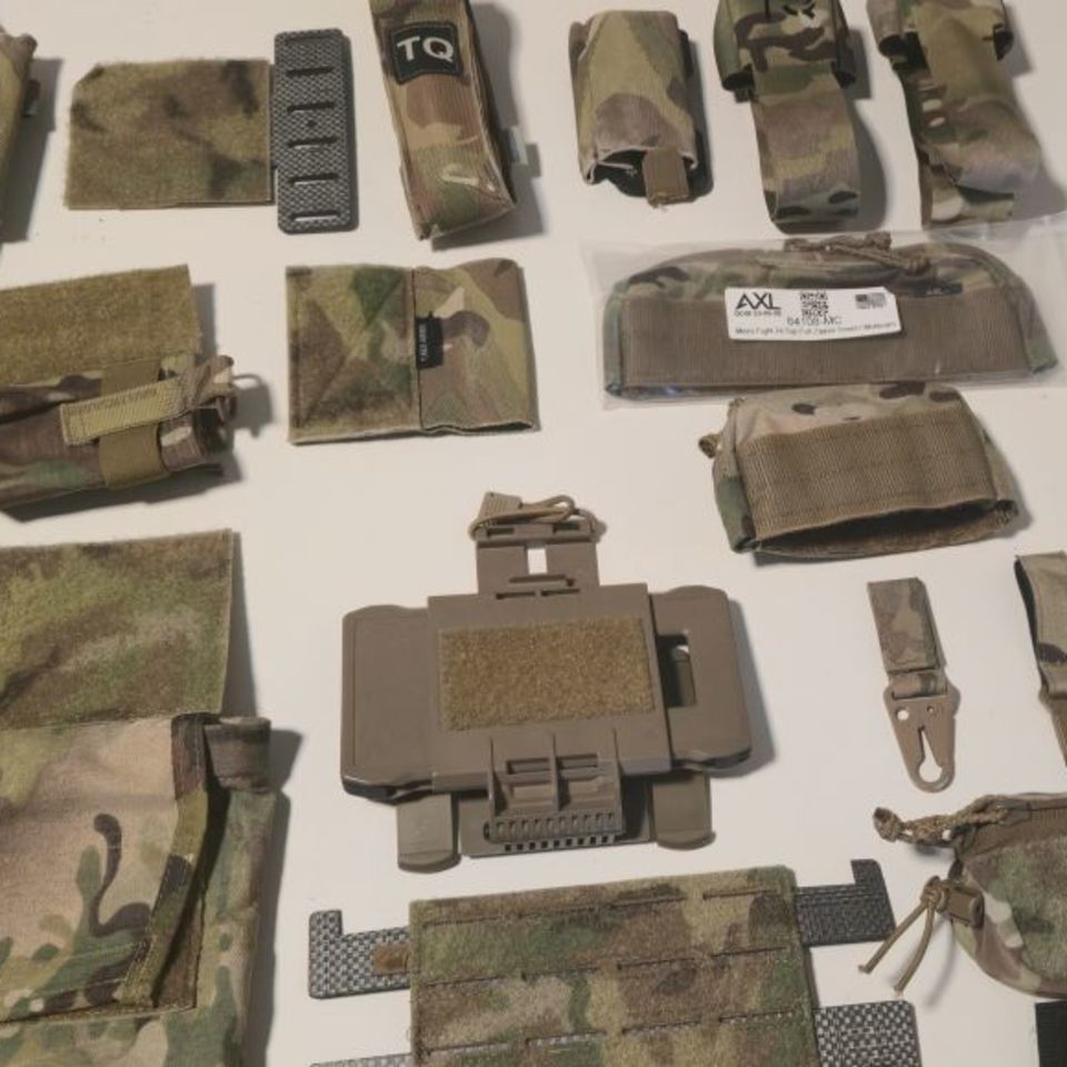 Image 4 - Multicam Gear Dump 2